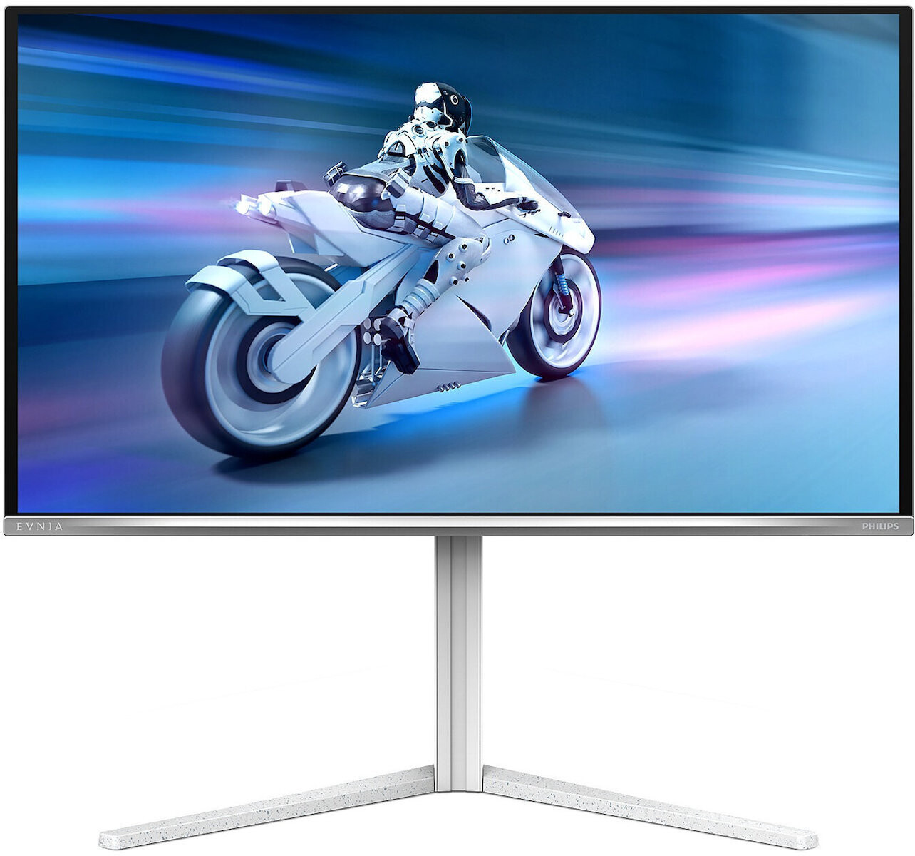 Philips Evnia 27M2N6501L/00 QD-OLED HDR Gaming Monitor 26.5 QHD 2560x1440 240Hz με Χρόνο Απόκρισης 0.03ms GTG