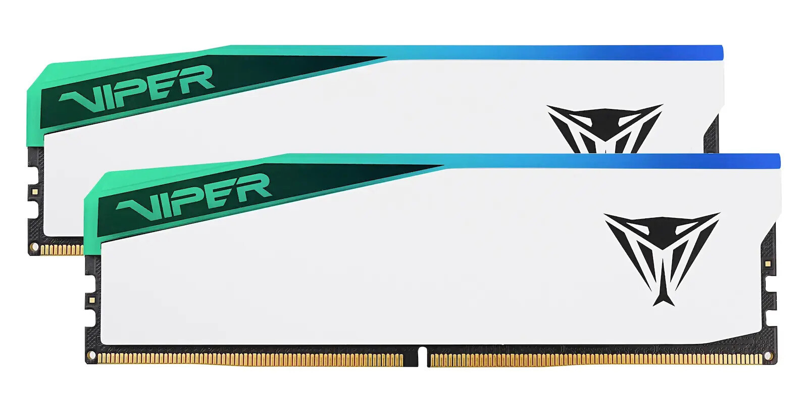 Patriot Viper Elite 5 DDR5 32GB RAM με 2x16GB Modules για Desktop Κωδικός PVER532G60C30KW