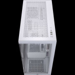 Corsair 3500X LX-R RGB Gaming Midi Tower Κουτί Υπολογιστή με Πλαϊνό Παράθυρο Λευκό