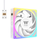 Thermaltake Toughfan Ex Case Fan 120mm 2000rpm / 59.34cfm με ARGB Φωτισμό 3τμχ Λευκό