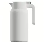 Xiaomi Insulated Kettle Κανάτα Θερμός Ανοξείδωτο 1.8lt Λευκό με Λαβή Κωδικός BHR9049GL