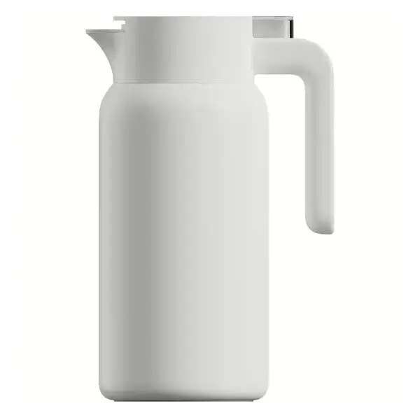 Xiaomi Insulated Kettle Κανάτα Θερμός Ανοξείδωτο 1.8lt Λευκό με Λαβή Κωδικός BHR9049GL