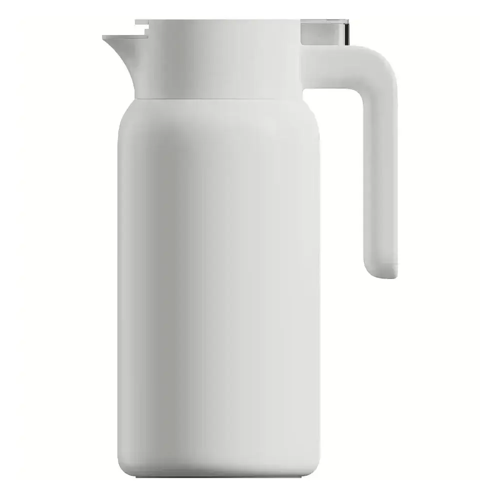 Xiaomi Insulated Kettle Κανάτα Θερμός Ανοξείδωτο 1.8lt Λευκό με Λαβή Κωδικός BHR9049GL