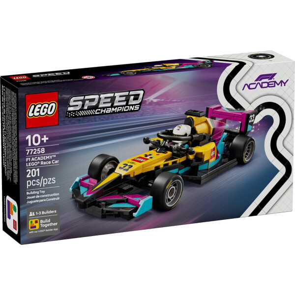 LEGO Speed Champions Race Car για 10 Ετών 201τμχ Κωδικός 77258