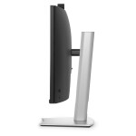Dell Pro P P3426WEB IPS Curved Monitor 34 QHD 3440x1440 με Χρόνο Απόκρισης 5ms GTG