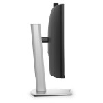 Dell Pro P P3426WEB IPS Curved Monitor 34 QHD 3440x1440 με Χρόνο Απόκρισης 5ms GTG