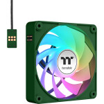 Thermaltake CT120 EX Reverse Blade Case Fan 2000rpm / 65.82cfm με ARGB Φωτισμό και Σύνδεση 3-Pin / 4-Pin PWM 3τμχ