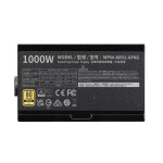 CoolerMaster Elite Gold 1000W Μαύρο Τροφοδοτικό Υπολογιστή Full Modular 80 Plus Gold