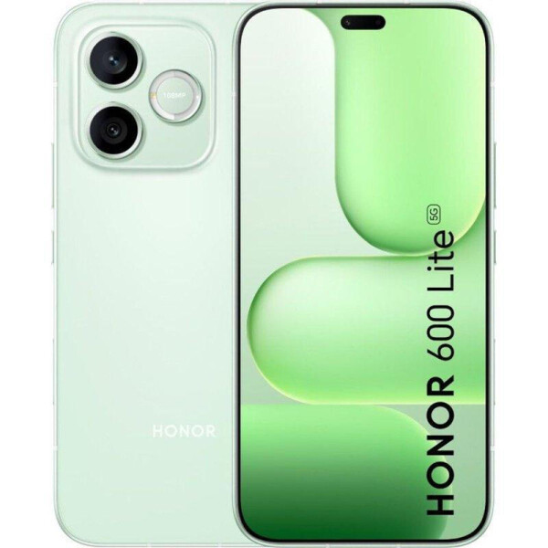 Honor 600 Lite 5G Dual SIM 8/256GB Sprout Green