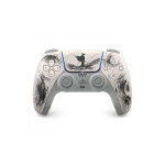 Sony DualSense Ghost Of Yotei Ασύρματο Gamepad για PS5 Black Limited Edition