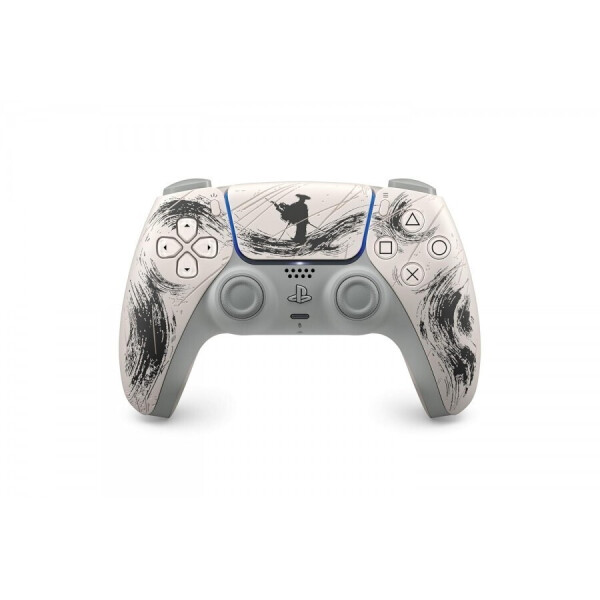 Sony DualSense Ghost Of Yotei Ασύρματο Gamepad για PS5 Black Limited Edition