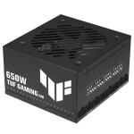 Asus TUF Gaming EVO 650W Μαύρο Τροφοδοτικό Υπολογιστή Full Modular 80 Plus Bronze