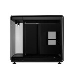CoolerMaster Master MasterFrame 360 Gaming Midi Tower Κουτί Υπολογιστή με Πλαϊνό Παράθυρο Μαύρο