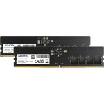 Adata DDR5 64GB RAM με 2x32GB Modules και Ταχύτητα 4800 για Desktop Κωδικός AD5U480032G-DT
