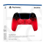 Sony DualSense Hyperpop Ασύρματο Gamepad για PS5 Techno Red