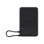Xiaomi Magnetic Power Bank With Built-in Stand MagSafe 10000mAh 33W με Θύρα USB-C Γκρι
