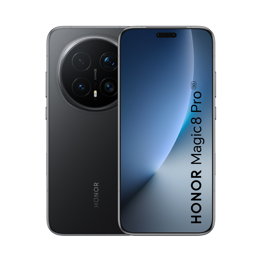 Honor Magic8 Pro 5G Dual SIM 12/512GB Μαύρο