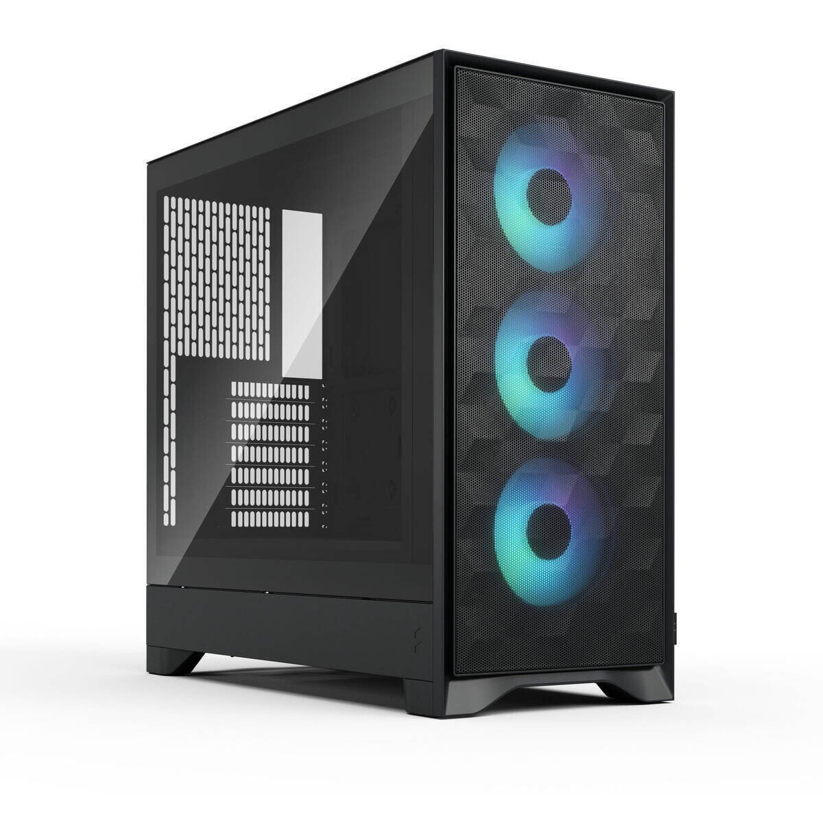 Fractal Design Pop 2 Air Gaming Midi Tower Κουτί Υπολογιστή με Πλαϊνό Παράθυρο Μαύρο