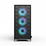 Fractal Design Pop 2 Air Gaming Midi Tower Κουτί Υπολογιστή με Πλαϊνό Παράθυρο Μαύρο