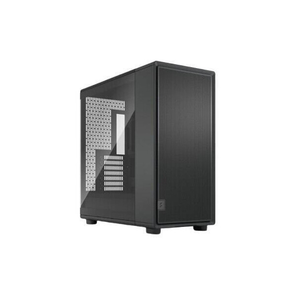 Fractal Design Epoch XL Gaming Full Tower Κουτί Υπολογιστή με Πλαϊνό Παράθυρο Μαύρο