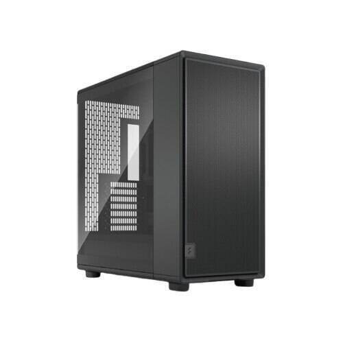 Fractal Design Epoch XL Gaming Full Tower Κουτί Υπολογιστή με Πλαϊνό Παράθυρο Μαύρο