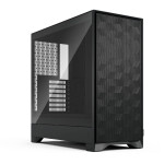 Fractal Design Design Pop 2 Air Gaming Midi Tower Κουτί Υπολογιστή με Πλαϊνό Παράθυρο Μαύρο