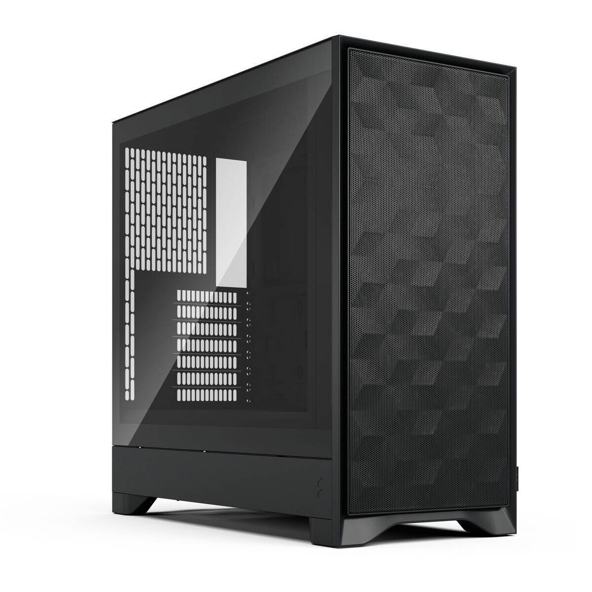 Fractal Design Design Pop 2 Air Gaming Midi Tower Κουτί Υπολογιστή με Πλαϊνό Παράθυρο Μαύρο