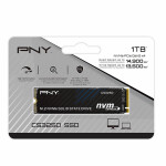 PNY CS3250 SSD 1TB τύπου M.2 με σύνδεση PCI Express 5.0 PS5 Compatible M280CS3250-1TB-TB