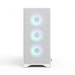 Fractal Design Design Pop 2 Air Gaming Midi Tower Κουτί Υπολογιστή με Πλαϊνό Παράθυρο Λευκό