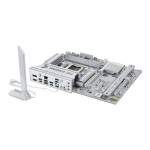 Asus TUF GAMING B850-PRO W NEO Wi-Fi Motherboard ATX με AMD AM5 Socket 90MB1NW0-M0EAY0