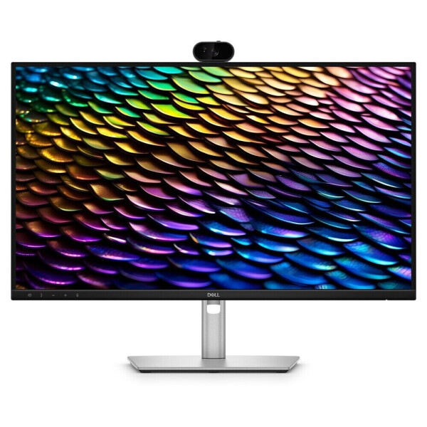 Dell P2726DEB IPS Monitor 27 QHD 2560x1440 με Χρόνο Απόκρισης 8ms GTG