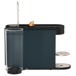 Krups Vertuo UP Καφετιέρα για Κάψουλες Vertuo Ocean Blue Κωδικός XN9404