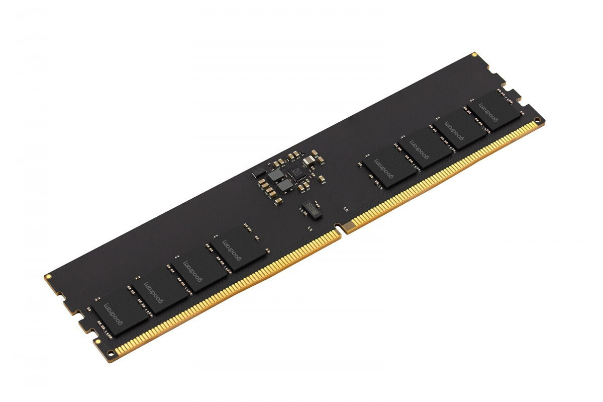 GoodRAM DDR5 32GB RAM με 2x16GB Modules και Ταχύτητα 6400 για Laptop Κωδικός GR00O5-64L52S/32GDC