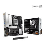 ASRock B850 Rock WiFi7 Motherboard ATX με AMD AM5 Socket 90-MXBU20-A0UAYZ