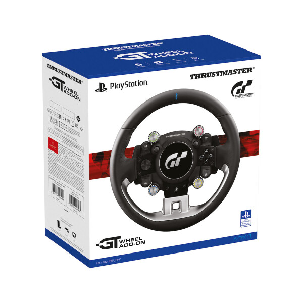 Thrustmaster GT Wheel Τιμονιέρα για PC / PS4 / PS5