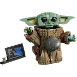 Lego Grogu Mandalorian Apprentice 75446