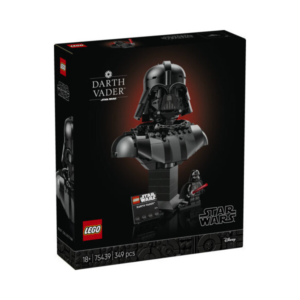 Lego Darth Vader Bust 75439