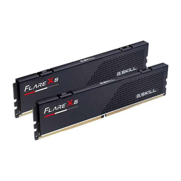 G.Skill Flare X5 DDR5 16GB RAM με 2x8GB Modules και Ταχύτητα 5600 για Desktop Κωδικός F5-5600J3636C8GH2-FX5
