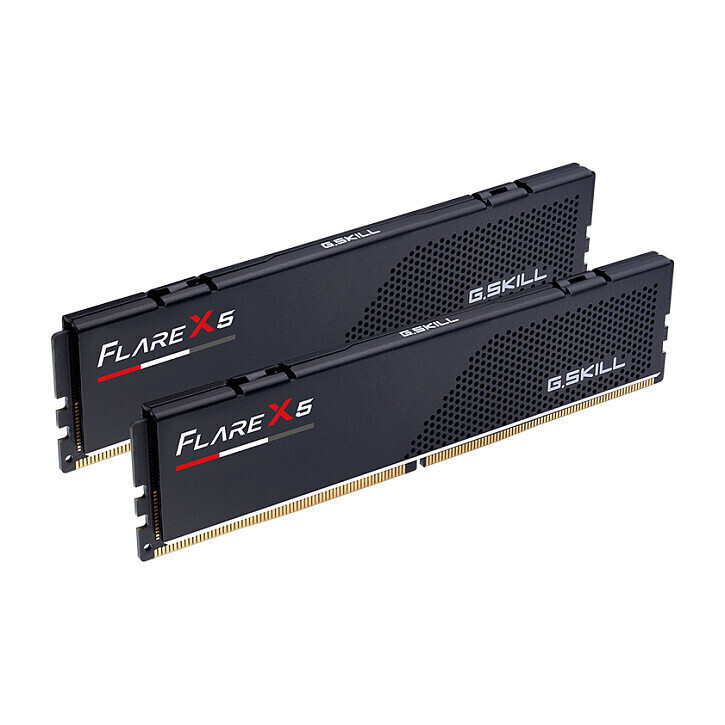 G.Skill Flare X5 DDR5 16GB RAM με 2x8GB Modules και Ταχύτητα 5600 για Desktop Κωδικός F5-5600J3636C8GH2-FX5