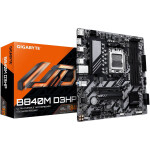 Gigabyte B840M D3HP Motherboard Micro ATX με AMD AM5 Socket