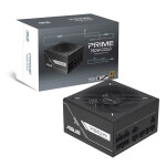 Asus Prime Gold Black Edition 750W Μαύρο Τροφοδοτικό Υπολογιστή Full Modular 80 Plus Gold