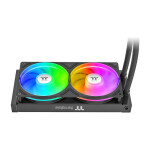 Thermaltake TH240-S V3 ARGB Sync v3 Υδρόψυξη AIO CPU με 2 Ανεμιστήρες 120mm