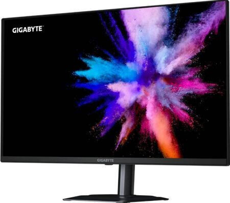 Gigabyte GO27Q24 QD-OLED HDR Gaming Monitor 27 QHD 2560x1440 240Hz με Χρόνο Απόκρισης 0.03ms GTG