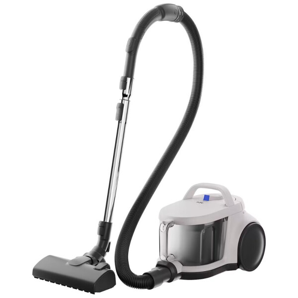 AEG Clean 5000 Ηλεκτρική Σκούπα 850W με Κάδο 2lt Λευκή