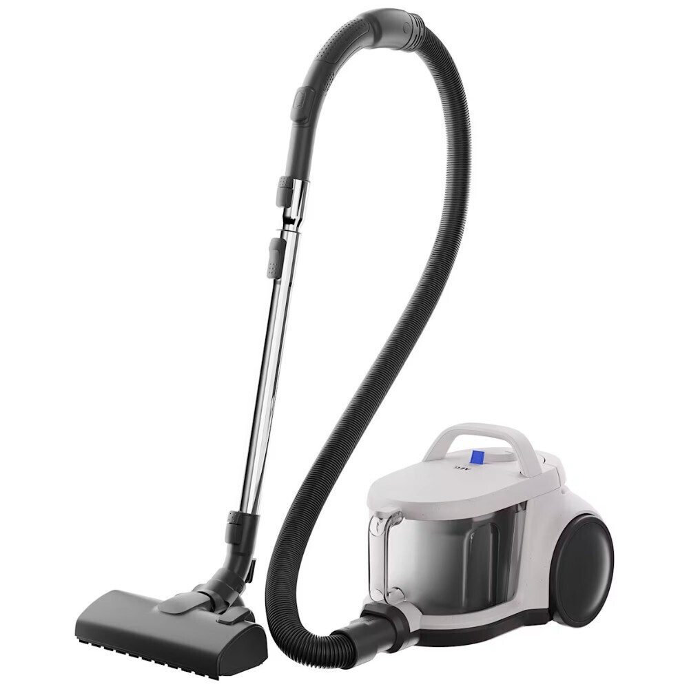 AEG Clean 5000 Ηλεκτρική Σκούπα 850W με Κάδο 2lt Λευκή