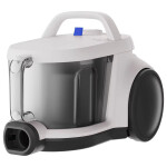 AEG Clean 5000 Ηλεκτρική Σκούπα 850W με Κάδο 2lt Λευκή