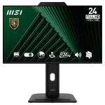 MSI PRO MP242PMGDE IPS Monitor 23.8 FHD 1920x1080 με Χρόνο Απόκρισης 4ms GTG