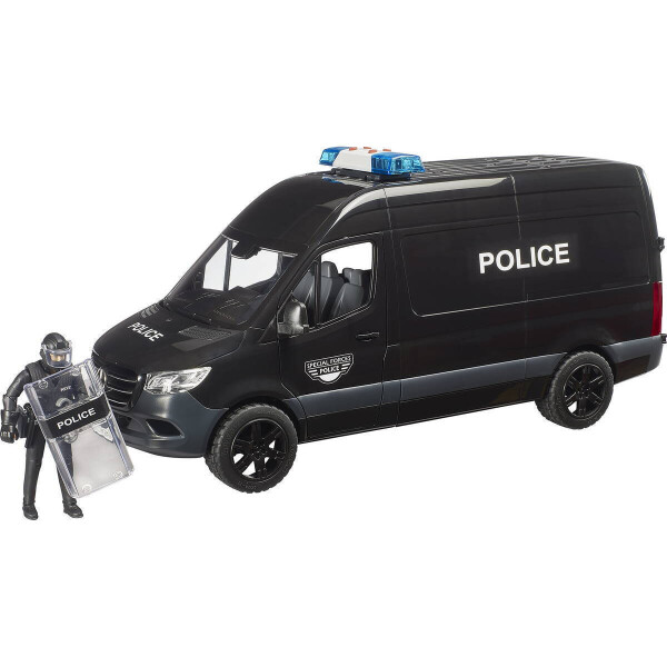 Bruder Mb Sprinter Αυτοκινητάκι Αστυνομικό