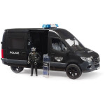 Bruder Mb Sprinter Αυτοκινητάκι Αστυνομικό