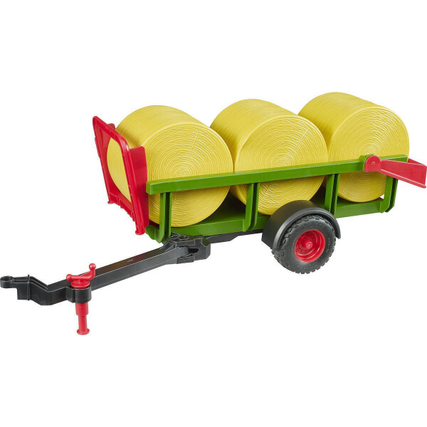 Bruder Round Bale